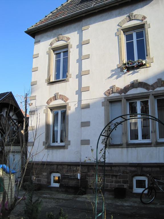 Appartement Colmar Centre Le 4 Room photo