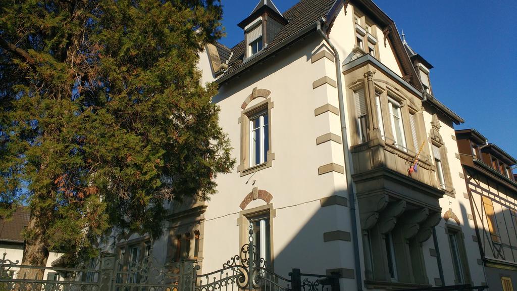 Appartement Colmar Centre Le 4 Exterior photo
